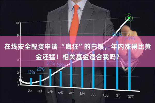 在线安全配资申请 “疯狂”的白银，年内涨得比黄金还猛！相关基金适合我吗？