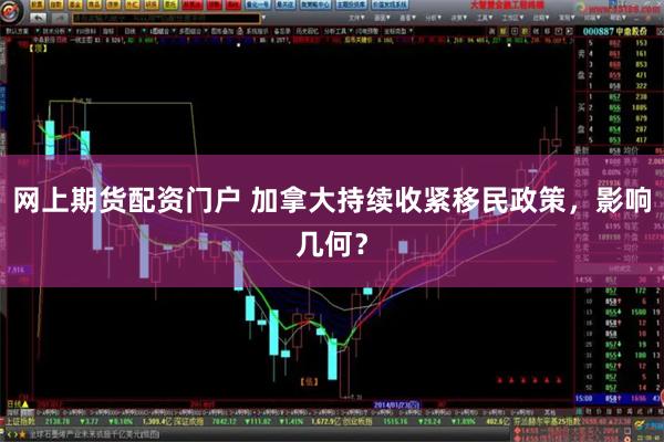 网上期货配资门户 加拿大持续收紧移民政策，影响几何？